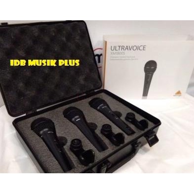 Mic Kabel Behringer Xm1800S / Xm 1800S / Xm 1800 S Ori