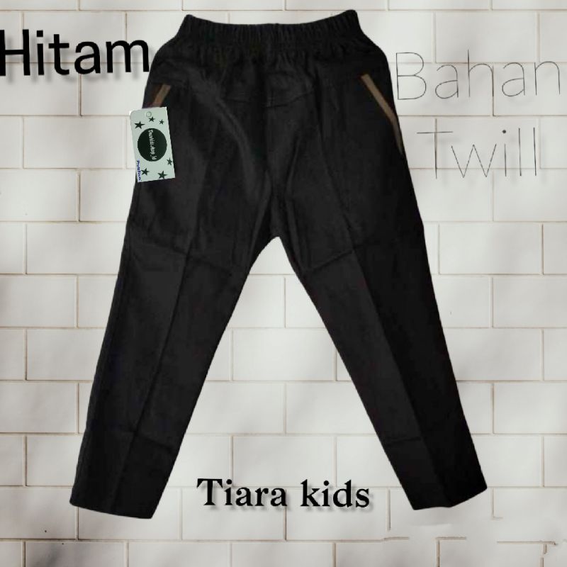 CELANA CHINO PANJANG ANAK 1-7 TAHUN BAHAN TWILL PREMIUM