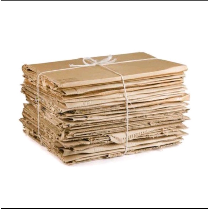 

KARDUS Tambahan Packing agar Paket Aman ketika di perjalanan