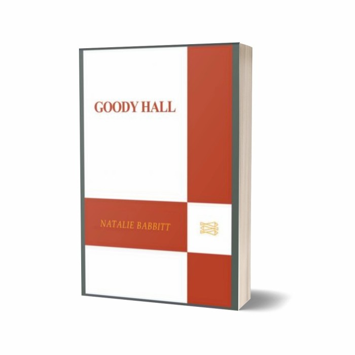 

Goody Hall