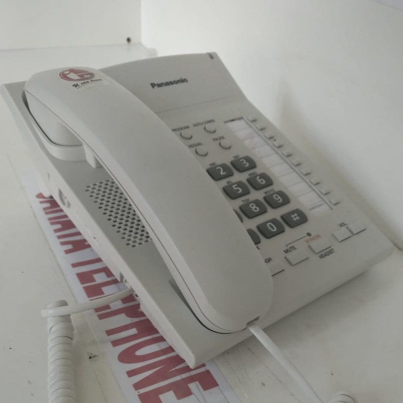 Telepon Panasonic KX T7750 baru