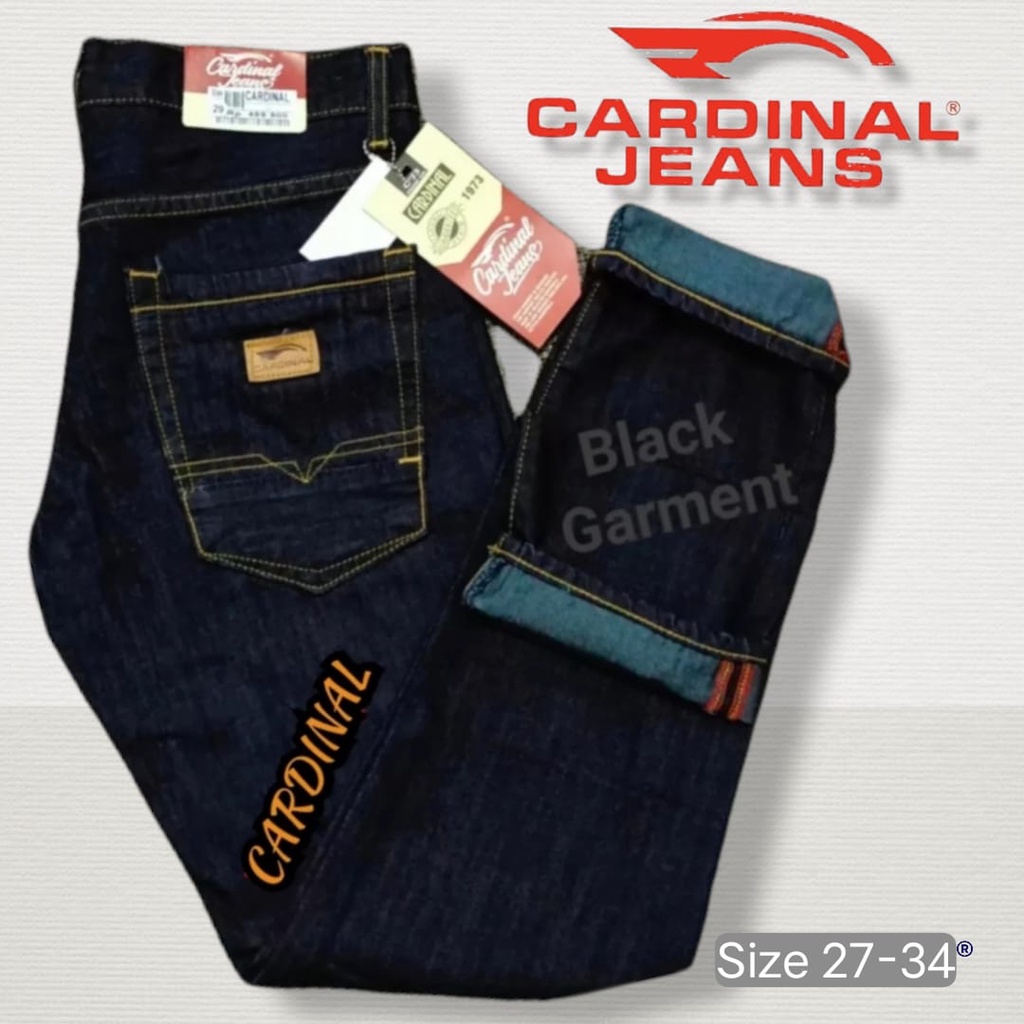 CARDINAL - Celana Pria Cardinal Original - Celana Panjang Pria Terbaru / Celana Cardinal Pria Origin