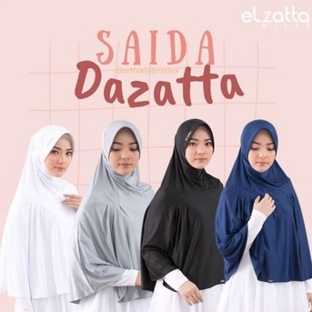 BERGO SYAR'I SAIDA DAZATTA ELZATTA