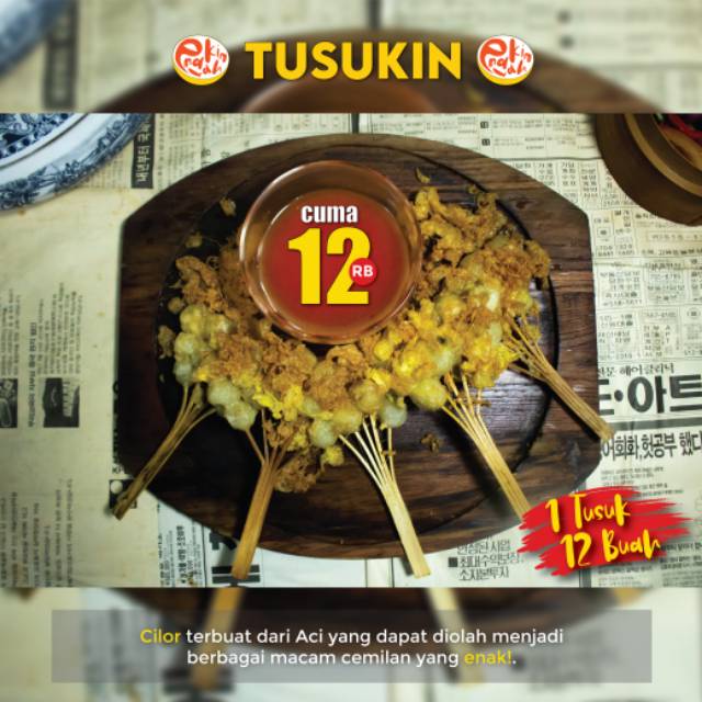 

CILOR (TUSUKIN)