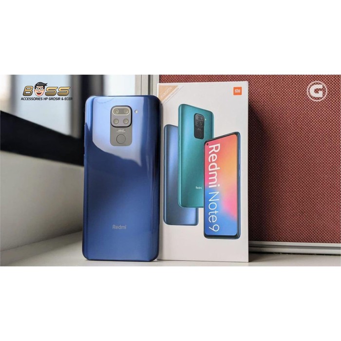 HP XIAOMI REDMI NOTE 9 6/128GB RAM 6GB ROM 128GB GARANSI RESMI-2