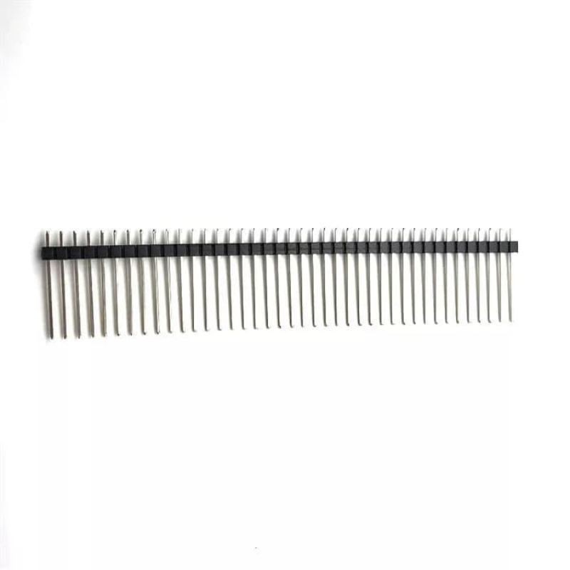 pin header male 40 pin 40p 20mm 20 mm panjang