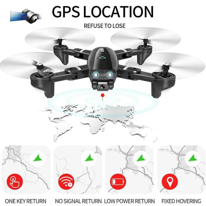 Drone S167 GPS HD CAMERA