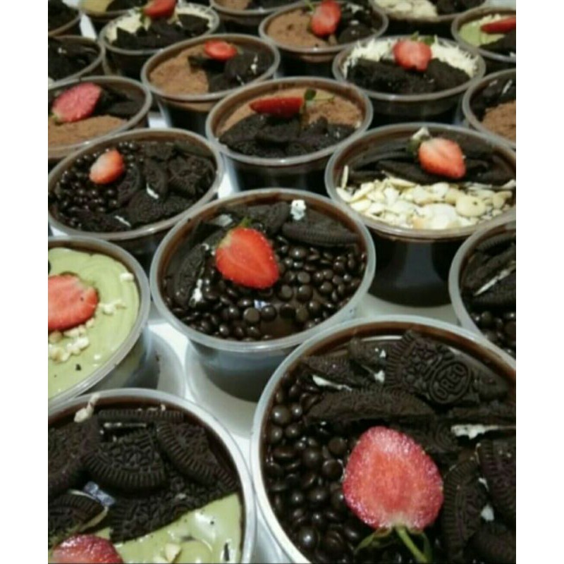 

dissert lumer / brownis lumer