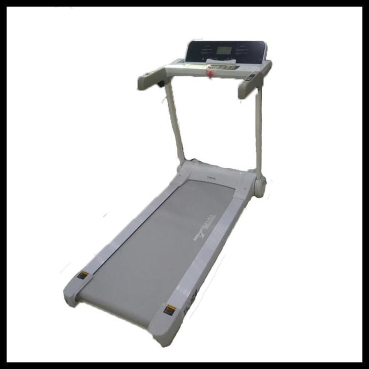 Tl128 - Treadmill Elektrik Komersial Termurah Garansi Spt Aibi Kettler