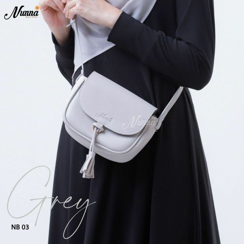 NUNNA BAG NB03 TAS NUNA MURAH TAS NUNNA BAG TAS MURAH