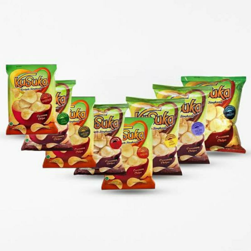 

kusuka kripik singkong 60gr