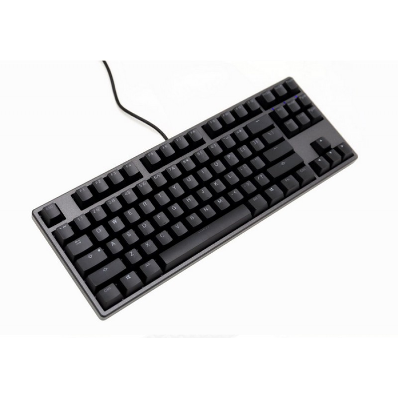 Ducky One - Metalic Blue Gunmetal Grey TKL Mechanical Gaming Keyboard