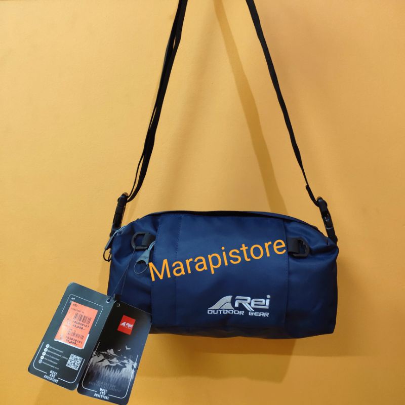 Waist Bag Rei Fastune Tas Selempang Rei Fastune Original