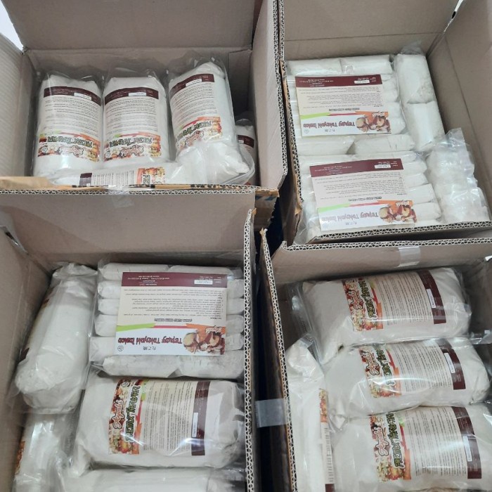 

BISA COD Premix Tepung Takoyaki 1 Kg untuk 600 Bola Takoyaki