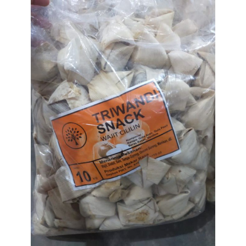 

dodol wajik /ketan bandung