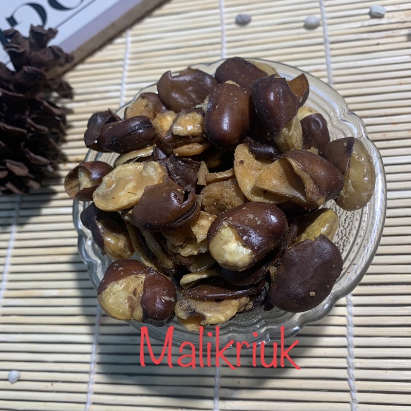 

CEMILAN KACANG KORO RASA GURIH DAN RENYAH KEMASAN 500 GRAM