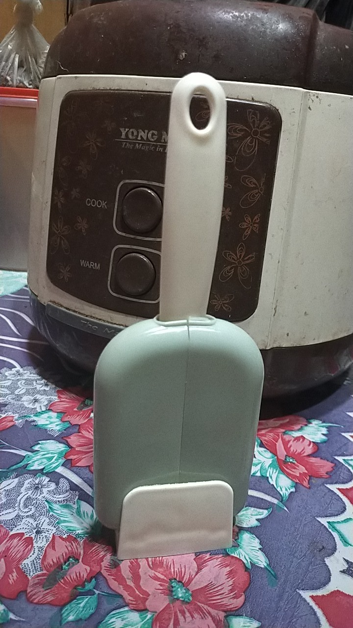 Centong Nasi Ajaib Otomatis