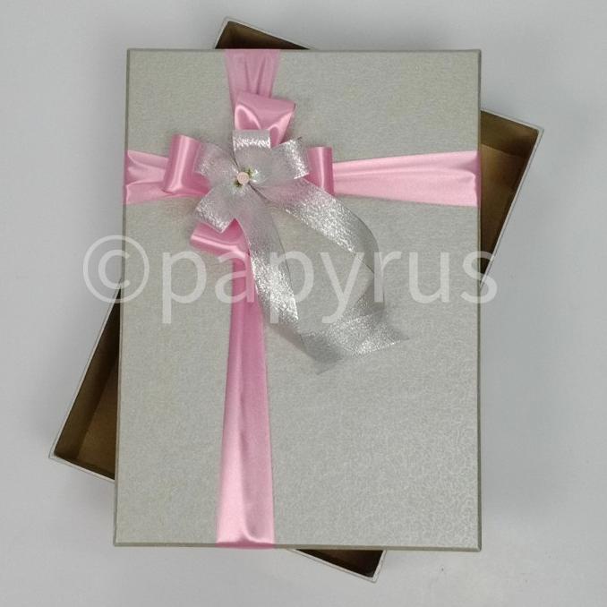 

[COD] PAPYRUS 25x35 Tinggi 5cm Kotak Kado Gift Box Hadiah [COD]