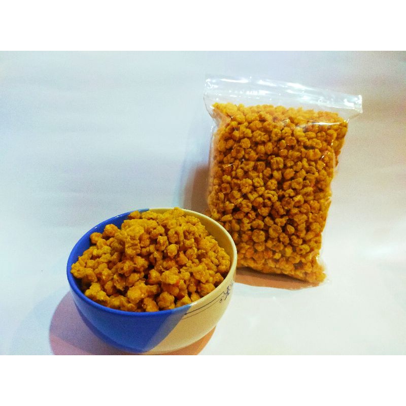 

Jagung Marneng Pedas Manis / 250 gr