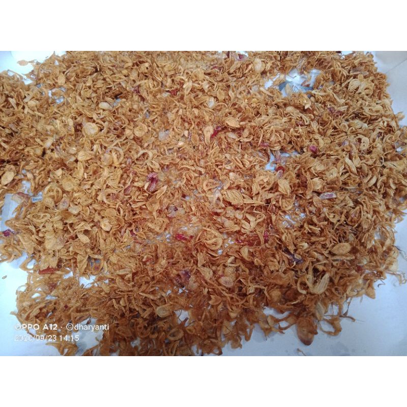 

BAWANG GORENG 1000g