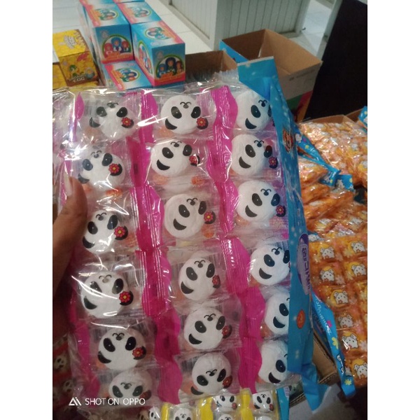 

MARSMALOW PANDA ISI 70