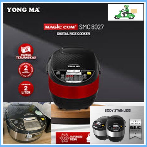 YONGMA MAGIC COM SMC-8027 TERBARU DI JAMIN ORIGINAL