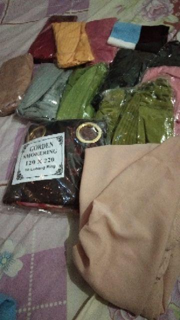 Gorden Hordeng Homemade Smokering Motif Mauve Prada Karakter 10 Lubang Ring