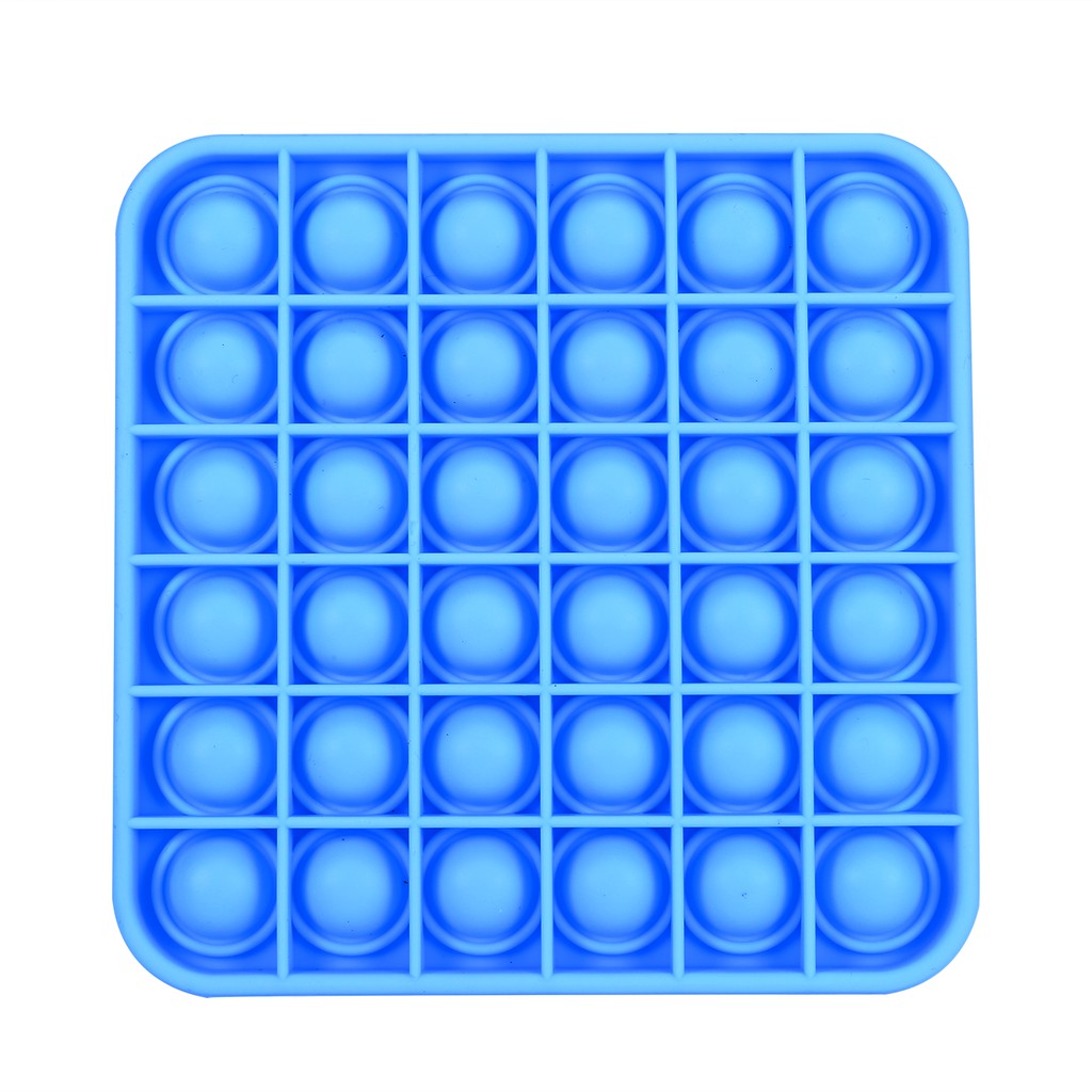 Jual New Unicorn Pop Its Round Fidget 