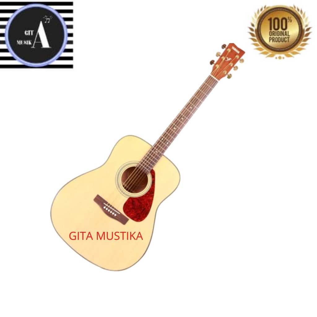 Gitar Yamaha F335 Gitar Yamaha Akustik Natural