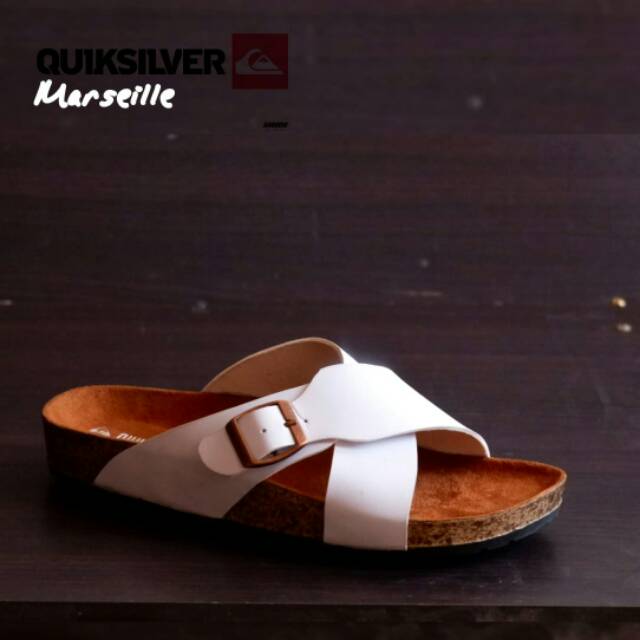 Sandal quicksilver women