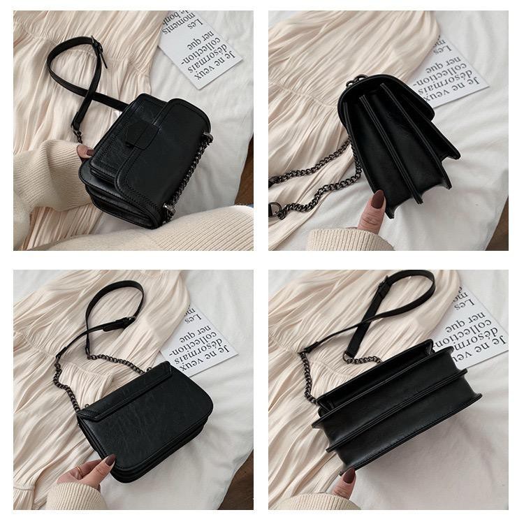 Tas Selempang Wanita Import Tas Rantai Fashion CR7540 LT1801 EL 5604 JT07150 BQ3203