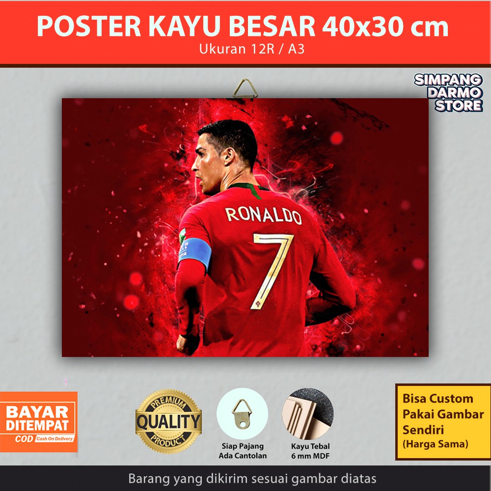 shopee bayar ronaldo