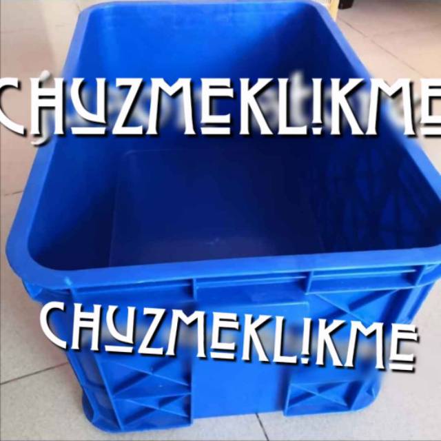 Container Rabbit 3326/Box industri Rabbit 3326/Kotak serbaguna Rabbit/Container box Rabbit 3326