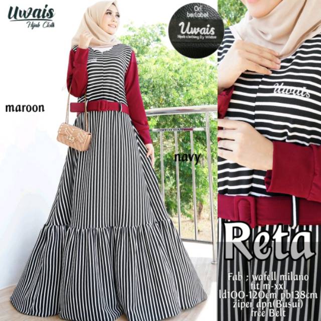 RETA MAXI BY UWAIS