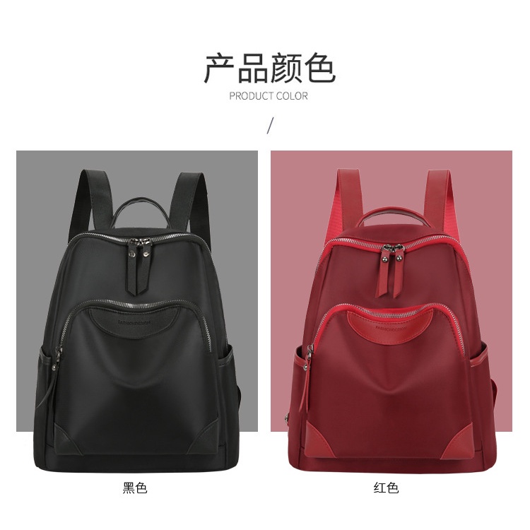 AND / COD / Tas Ransel Backpack Fashion Wanita Tas / Ransel Korea Tas Wanita Punggung Import Kantor Kerja Sekolah Kuliah Outdoor Trendy Fashion Style Travel Casual / tas laptop branded cewek kekinian ransel waistbag wanita impor model / T245