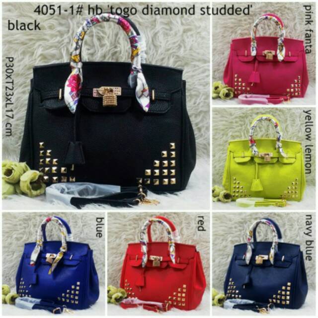 Fashion studded