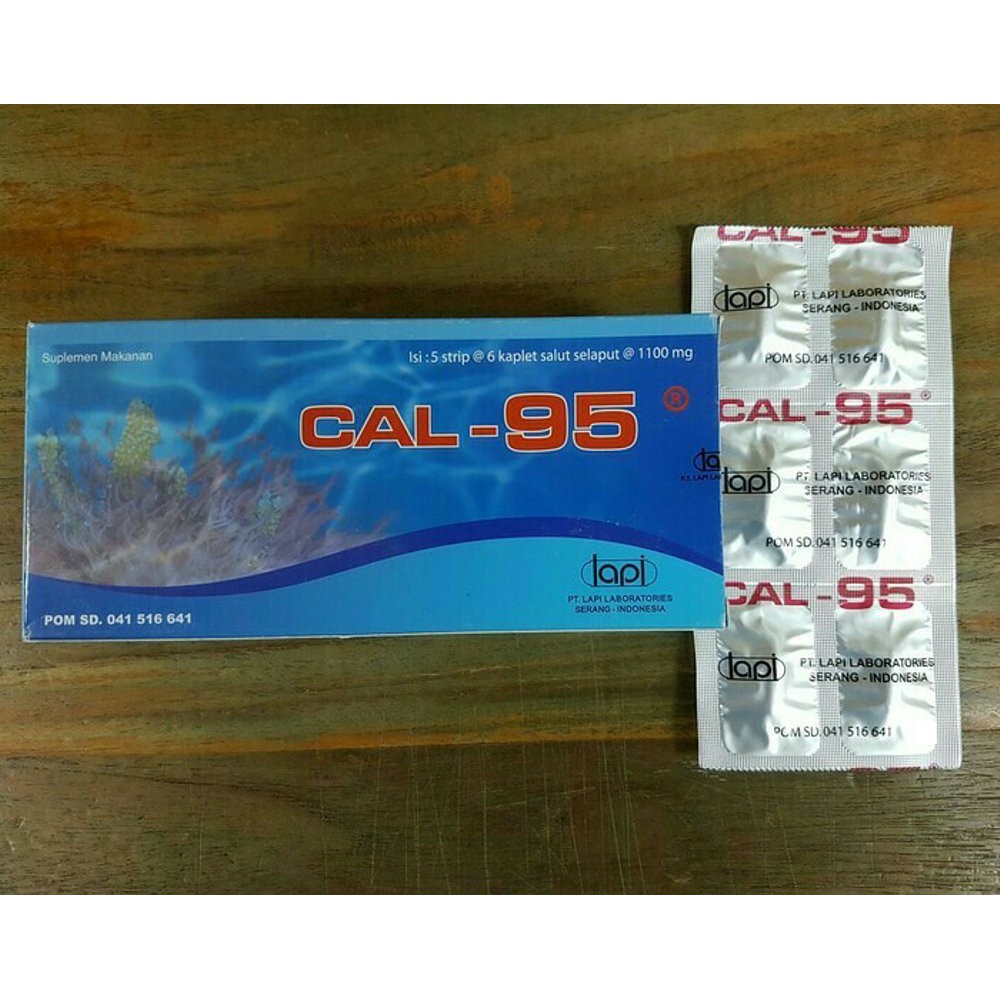 

Promo Lebaran Cal-95 Diskon