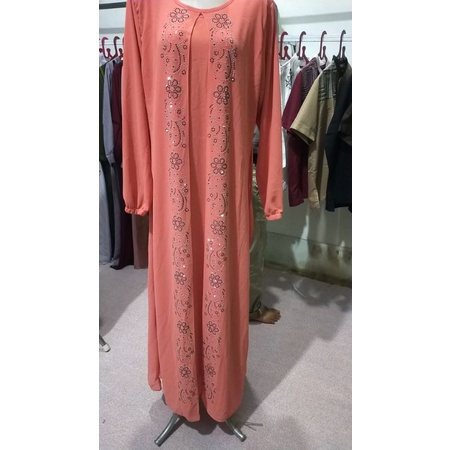 Abaya Ceruti Swarovski