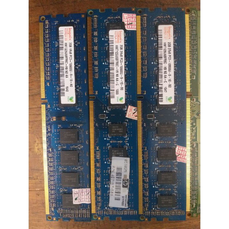 DDR3 2GB Untuk PC rakitan atau desktop