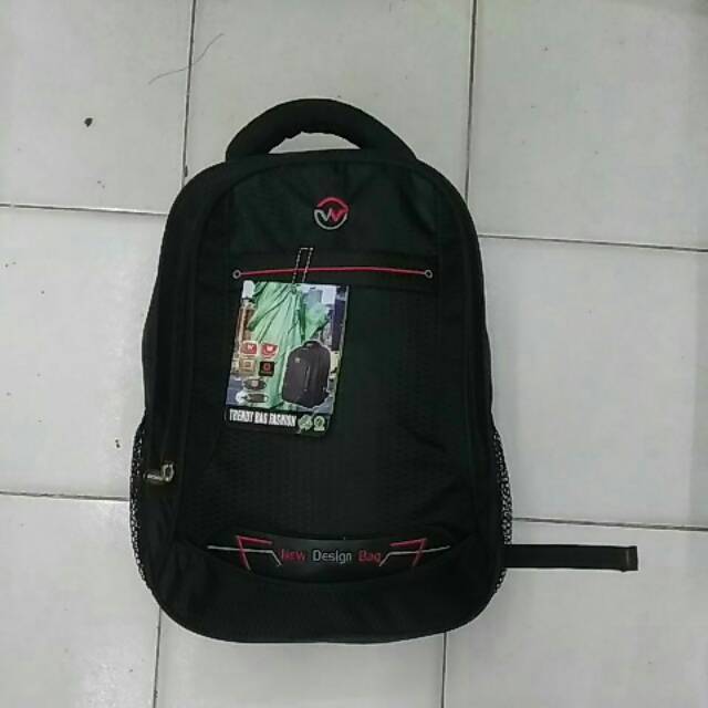 Tas ransel polo water.
