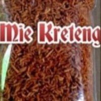 

mie kriting pedas plastik