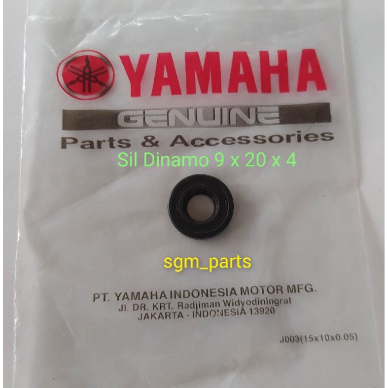 Sil Dinamo Stater Yamaha Jupiter Z Vega R Mio J dll.( 9 x 20 x 4 )