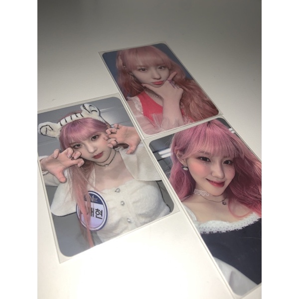 pc benefit chaehyun official kep1er