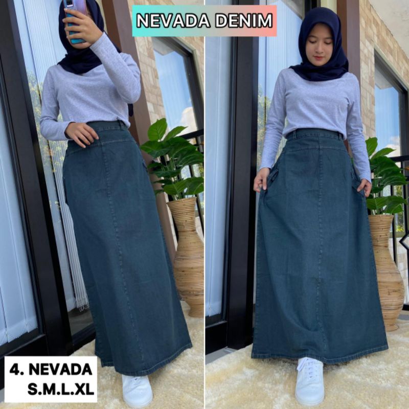 Rok cewek dewasa Nevada