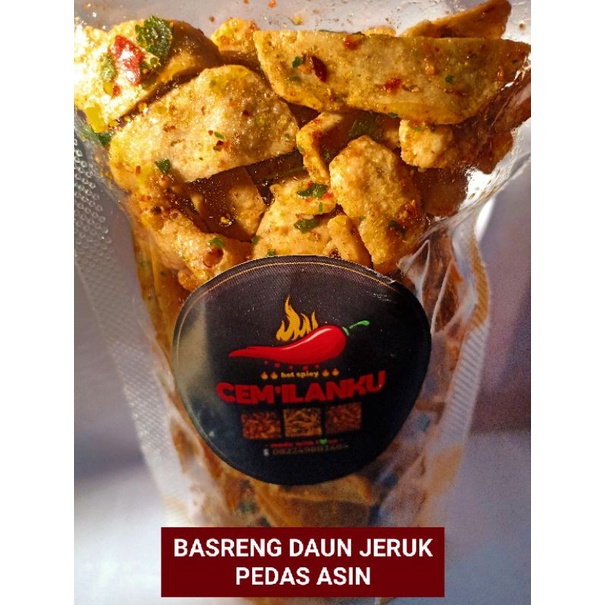 

Basreng Daun Jeruk Kiloan