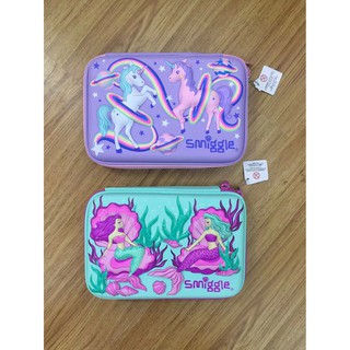 Tempat Pensil SMIGGLE ORIGINAL / Kotak Pensil / Pencil Case Hardcase ...