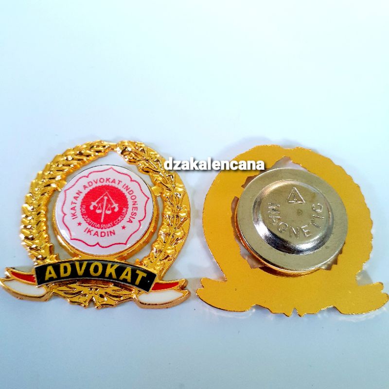 PIN ADVOKAT IKADIN PIN IKATAN ADVOKAT INDONESIA