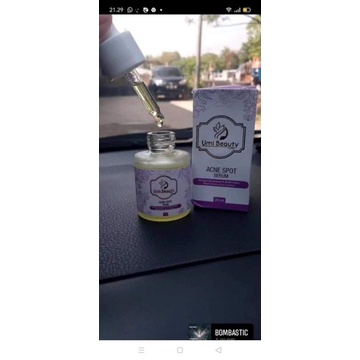 Serum UBC umi alfatih