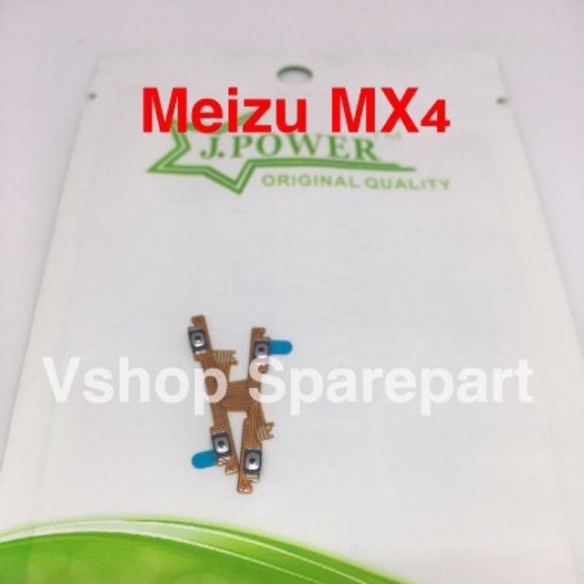 Flexibel Flexible Volume Meizu Mx4