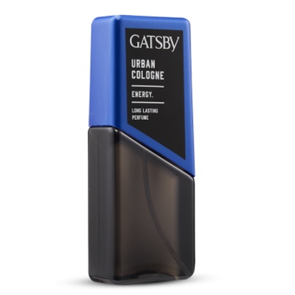 Gatsby Urban Cologne Energy 125 ml